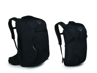 Sac OSPREY FAIRVIEW 55 II, negru