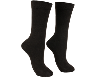 BENNON UNIFORM Sock, negru