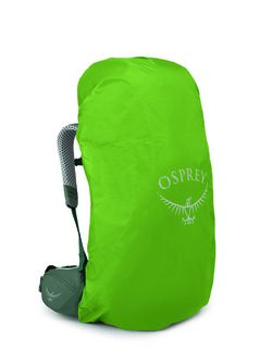 OSPREY rucsac pentru drumeții AURA AG LT 50,  koseret/darjeeling spring gren