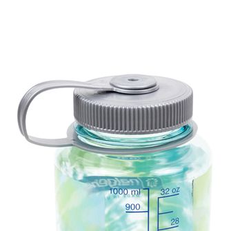 Sticlă Nalgene WM Sustain 1 L albastru