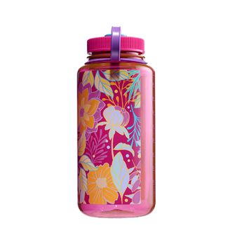 Sticlă Nalgene WM Sustain 1 L flori botanice