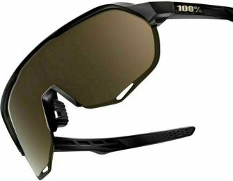 Ochelari de soare 100% S2, negru mat