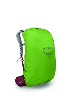 OSPREY rucsac pentru drumeții STRATOS 24,  poinsettia red