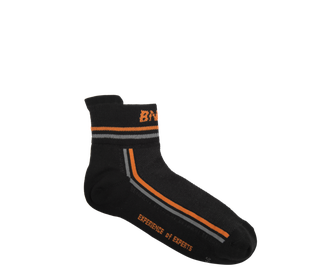 BENNON șosete de exterior TREK SOCK SUMMER, negru