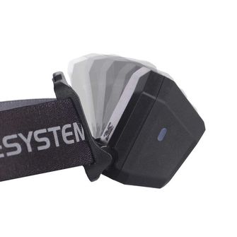 Lanternă cu cap Lifesystems Intensity 300