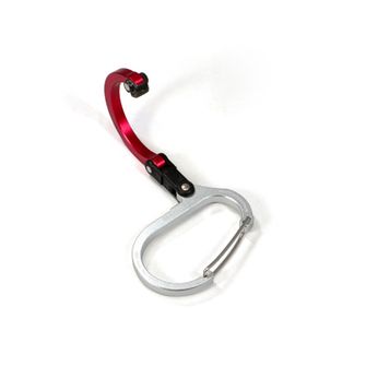 GearAid Carabiner roșu S