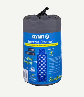 Klymit Inertia Ozone, albastru