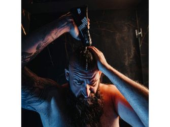 Șampon de păr Angry Beards Urban Twofinger 50 ml