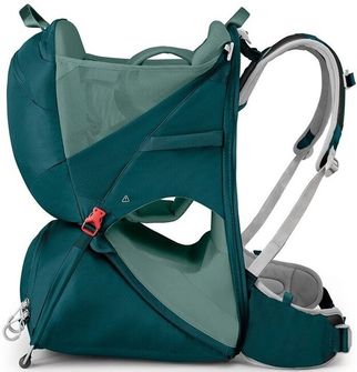 OSPREY sediu POCO LT,  deep teal