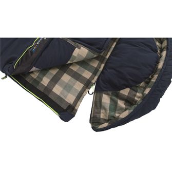 Outwell sac de dormit Camper Lux Zipper dreapta