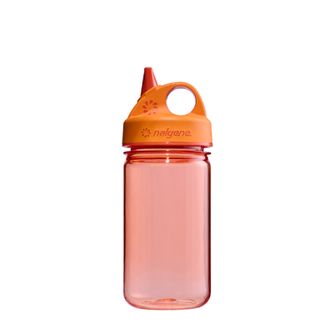 Nalgene Baby Sticlă de apă Grip-n-Gulp Sustain 0,35 l portocaliu