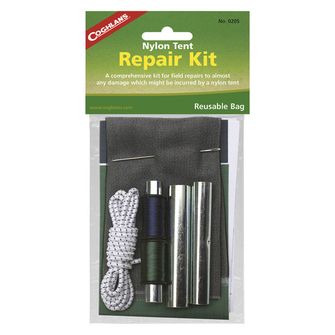 Coghlans Nylon Tent Kit de reparare a cortului de nailon