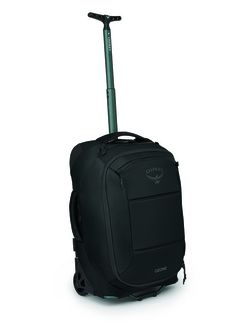 Geantă OSPREY OZONE 2-WHEEL CARRY ON 40, negru