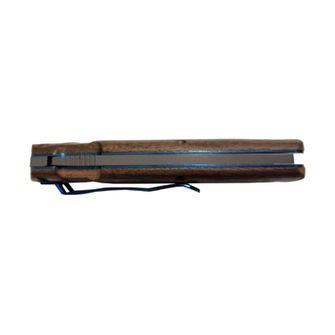 Cuțit Walther Blue Wood nuc BWK 2