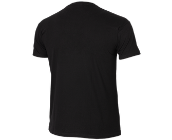 Tricou BENNON PREDATOR, negru/verde