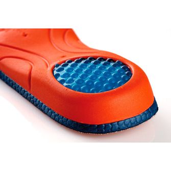 Sidas Gel Insoles Cushioning Gel 3D