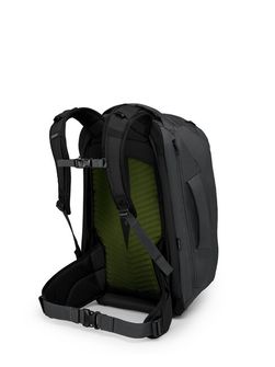 Sac OSPREY FARPOINT 40,  tunnel vision grey