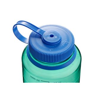 Sticlă Nalgene WM Sustain 1 L verde pastel