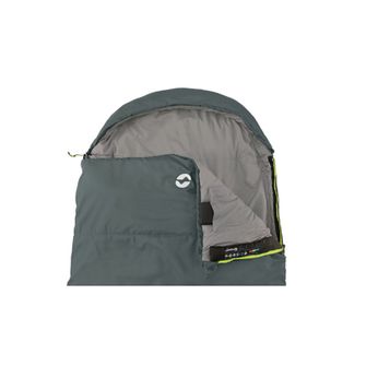 Outwell Sac de dormit Campion Lux, turcoaz