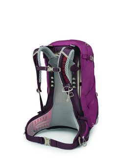 OSPREY rucsac de drumeție SIRRUS 34,  elderberry purple/chiru tan