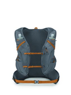 OSPREY rucsac de alergare DURO 15,  phantom grey/toffee orange