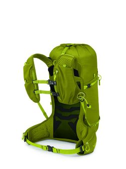 OSPREY rucsac pentru drumeții TALON VELOCITY 30,  matcha green/lemongrass