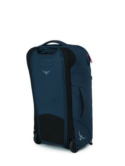 OSPREY sac FARPOINT WHEELS 65,  muted space blue