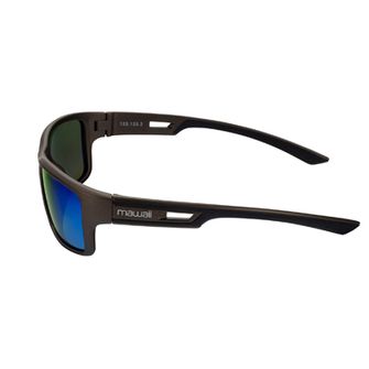 Ochelari de soare Mawaii Sportstyle negru-albastru-gri