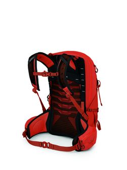 OSPREY rucsac pentru drumeții TEMPEST PRO 20,  mars orange