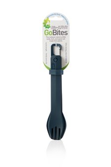 Humangear Cutlery GoBites BIO K/F/S gri