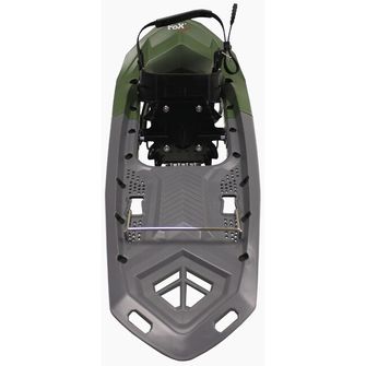 Cizme de zăpadă Fox Outdoor Lusen, din plastic, cu eliberare rapidă