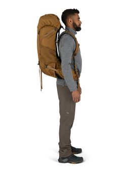 OSPREY rucsac pentru drumeții ROOK 50,  histosol brown/rhino grey