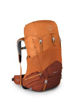 OSPREY rucsac pentru drumeții ACE 50 II,  orange sunset