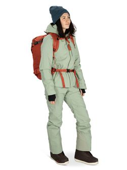 OSPREY skialp rucsac SOPRIS 30,  emberglow orange