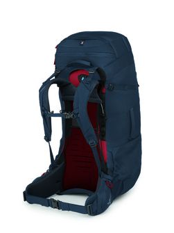 OSPREY rucsac pentru drumeții FARPOINT TREK 75,  muted space blue