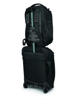 Geantă OSPREY OZONE LAPTOP BACKPACK 28L, negru