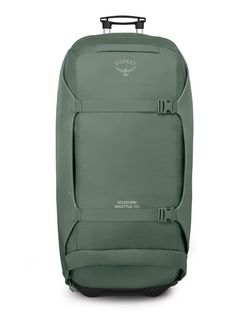 Geantă OSPREY SHUTTLE 130,  koseret green