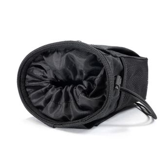 Origin Outdoors În aer liber Belt Bag Snack Bag Negru