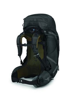 OSPREY rucsac pentru drumeții ATMOS AG 65, negru