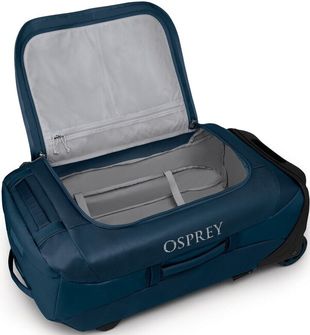 Sac OSPREY ROLLING TRANSPORTER 90, negru