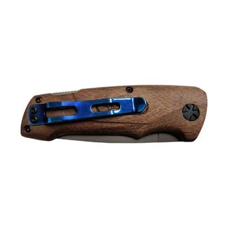 Cuțit Walther Blue Wood nuc BWK 2