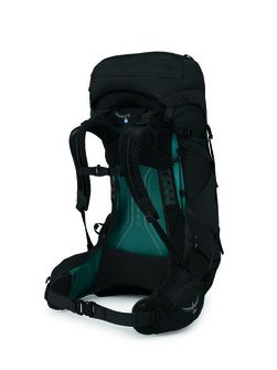 OSPREY rucsac de drumeție AURA AG LT 50, negru