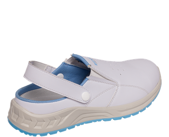 BENNON cizme de lucru WHITE OB Slipper