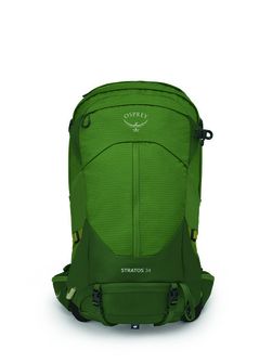 OSPREY rucsac pentru drumeții STRATOS 34,  seaweed/matcha green