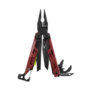 Leatherman Multitool SIGNAL CRIMSON