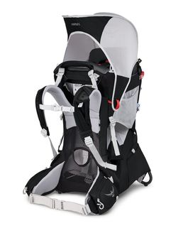 OSPREY scaun POCO PLUS II,  starry black