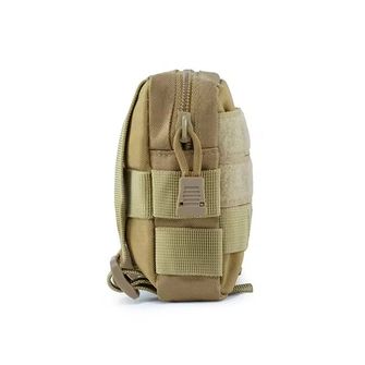 DRAGOWA TACTICAL Kapsička India, khaki