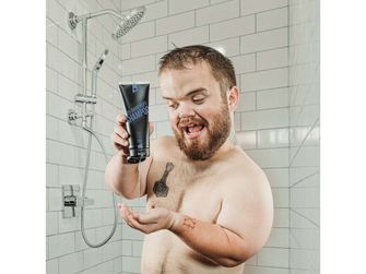 Angry Beards Șampon anti-mătreață BUSH SHAMAN 230 ml