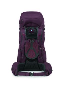 OSPREY rucsac pentru drumeții KYTE 58,  elderberry purple