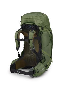 OSPREY rucsac pentru drumeții ATMOS AG 65,  mythical green